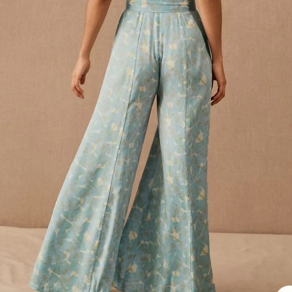 New without tags. Never worn. BHLDN x Free People Elyssa Jumpsuit - Picture 2 of 6